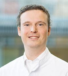 Porträt PD Dr. med. Johann-Martin Hempel