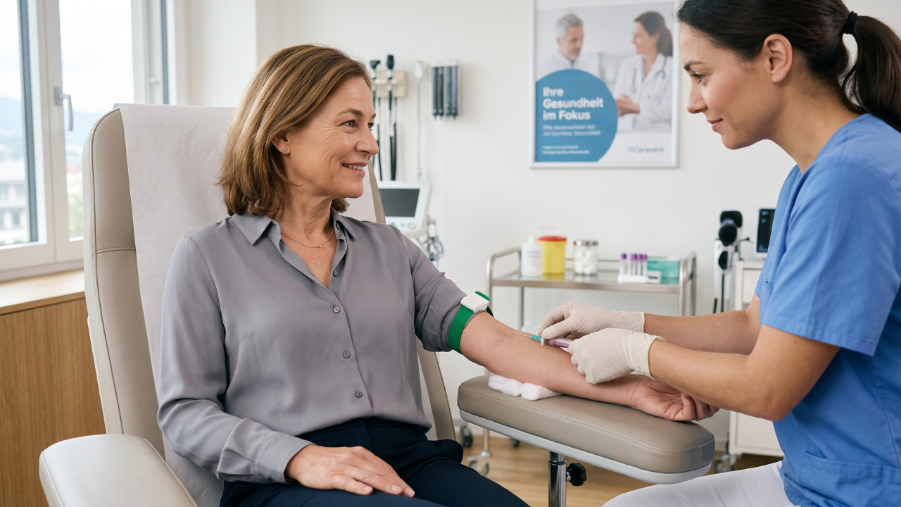 Basis-Check-up