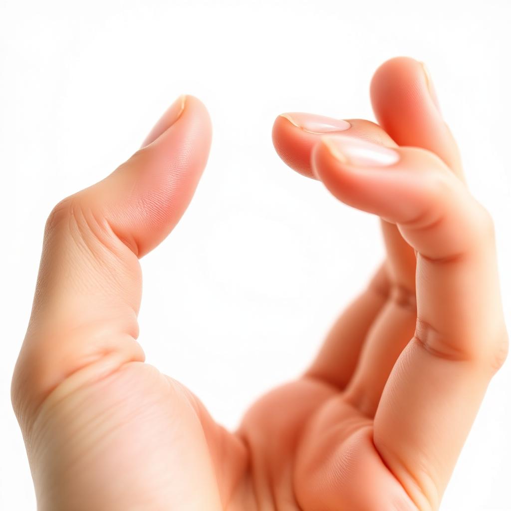 MRI Finger