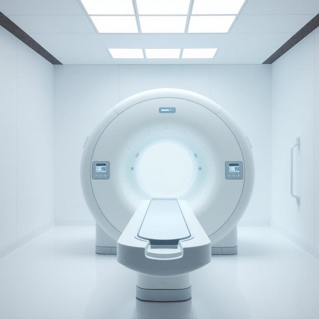 Ganzkörper-MRI