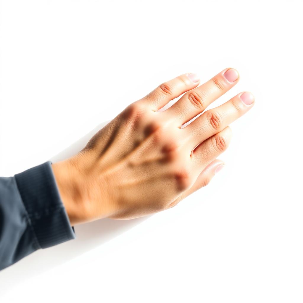MRI Hand & Handgelenk