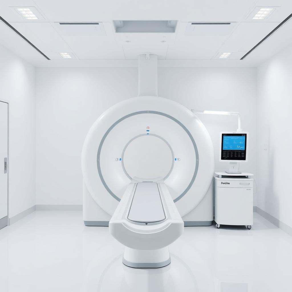 Ganzkörper-MRI & Biomarker Check